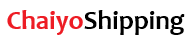 Chaiyo Shipping Logo